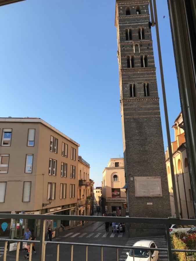 شقة La Torre فليتري المظهر الخارجي الصورة